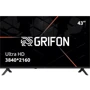 Телевизор Grifon Diva DV43USB