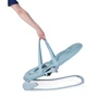 Кресло-качалка Chicco Hoopla Dragonfly: Конструкция опоры без колесиков
