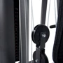 Фитнес станция Finnlo Autark 2600 (3828): Габариты, см 182 x 206 x 215