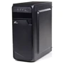 Корпус Frime FC-212B-U3-FPO400-12: Форм-фактор материнской платы ATX/MicroATX