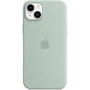 Чохол для iPhone Apple for iPhone 14 Plus Silicone Case with MagSafe Succulent (MPTC3) : Тип чохла накладка на заднюю часть