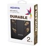 Внешний жесткий диск ADATA DashDrive Durable HD710M Pro 2 TB Camouflage (AHD710MP-2TU31-CCF)  UA: Частота вращения шпинделя, об/мин 5400