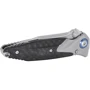 Ніж Microtech Socom Bravo Mini S/E Titanium Bead Blast Standart Blue CF (1409.03.86): Кількість інструментів 1
