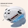 Робот уборщик Xiaomi Dreame D9 MAX White фото 11