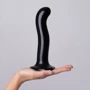 Насадка для страпона Strap-On-Me P&G-Spot Dildo, L