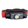 Фонарь туристический Fenix HM62-T V2.0 черный (HM62TV2.0Bla): Элементы питания 18650, CR123A