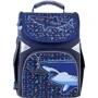 Рюкзак GoPack Education каркасний 5001-9 Shark GO21-5001S-9