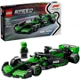 Конструктор LEGO Speed Champions Автомобиль для гонок KICK Sauber F1 Team C44 259 деталей (77247) фото 5