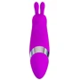 Стимулятор клитора LYBAILE PRETTY LOVE - Bunny, BI-014108-1