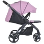 Прогулянковий дитячий візок El Camino Mauve Pink (ME 1053-3 Mauve Pink): Матеріал коліс EVA
