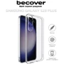 Чехол для телефонов BeCover TPU Case Transparancy for Samsung S936 Galaxy S25 Plus (712907): Цвет прозрачный