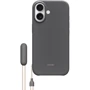 Чехол для iPhone Beats iPhone 17 Kickstand Case with MagSafe and Camera Control - Granite Gray (MGY54)