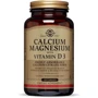 Solgar Calcium Magnesium with Vitamin D3, 300 Tab Кальций, магний, витамин D3