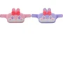 Сумка PRC на пояс Rabbit 14x8x4.4 pink: Тип Сумка