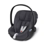 Автокрісло Cybex Cloud Z i-Size Simply Flowers Grey dark grey