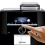 Кофеварка SIEMENS EQ.9 s300 TI923509DE: Объем резервуара для воды, л 2.3