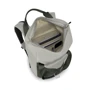 Рюкзак Рюкзак Osprey Arcane Tote Pack Lunar Grey/Haybale Green 20 л серый (009.001.0090): Вес 0.8 кг