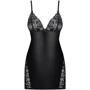 Комплект Obsessive 869-CHE-1 chemise, L/XL