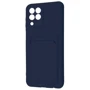 Чохол для телефона WAVE Colorful Case Pocket Ocean Blue для Samsung M336 Galaxy M33 5G
