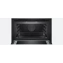 Духовой шкаф электрический Bosch CMG676BB1: Объем, л 45