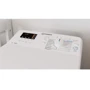 Пральна машина Indesit BTW S6240P PL/N: Тип завантаження фронтальная
