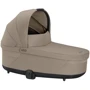 Люлька Cybex Cot S Lux Almond Beige (522005267)