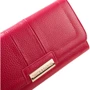 Женский кошелек Smith&Canova красный (FUL-28536-fuchsia): Тип Кошельки