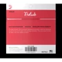 Струны D'addario Prelude Violin String Set 3/4 Scale Medium Tension: Жесткость Средней жесткости