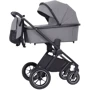 Коляска універсальна Carrello Ultimo Air 2 в 1 Smoke Grey (CRL-6516 Smoke Grey): Тип коляски Универсальная коляска (2-в-1)