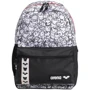 Рюкзак Arena Team Backpack 30 Allover черно-белый (002484-123): Фактура Матовая, Тканая