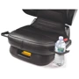 Автокресло Viaggio 2-3 Flex Wonder Grey Пятностойкий серый (IMVF000035WD53BL13): Крепление Isofix нет