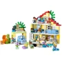 Конструктор LEGO DUPLO Town Семейный дом 3 в 1 (10994): Рекомендуемый возраст от 3 лет
