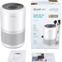 Очищувач повітря Levoit Air Purifier Core P350 Pet Care (HEAPAPLVNEU0035): Площа приміщення, кв.м 40