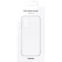 Чехол для телефонов Samsung Soft Clear Cover Transparent (EF-QA235TTEGRU) for Samsung A235 Galaxy A23: Цвет прозрачный