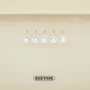 Витяжка Eleyus ACCENT 1000 LED 60 BG: Управління тактове