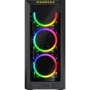 Корпус GAMDIAS TALOS M1B (4712960134737): Форм-фактор материнской платы ATX/MicroATX/Mini-ITX
