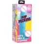 Фаллоимитатор Pop Peckers 8.25" Dildo Blue