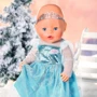 Набор одежды для куклы Baby Born - Принцесса на льду (платье, коньки, диадема): Производитель Zapf