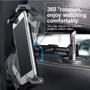Тримач Baseus Car Holder Back Seat Black (SUHZ-01): Виробник Baseus