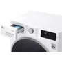 Стиральная машина LG F2J6HS1W: Количество программ стирки 14