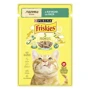 Влажный корм для котов Friskies с уткой в подливке 26х85 г (7613036962278): Класс Эконом
