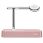 Док-станция Belkin Dock Stand Charge Rose Gold (F8J183vfC00) for iPhone and Apple Watch фото 4
