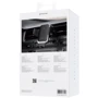 Держатель Proove Car Holder Wireless Charger Sonic 15W Black (WHSN15002001): Совместимость Для смартфона