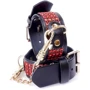 Наручники с кристаллами Fetish Boss Series - Handcuffs with cristals Red (BS3300109)