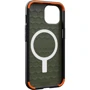 Чохол для iPhone Urban Armor Gear UAG Графічний Magsafe Olive Drab (114287117272) for iPhone 15: Тип аксесуара чохол