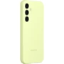 Чехол для телефонов Samsung Silicone Case Light Green (EF-PA356TMEGWW) for Samsung A356 Galaxy A35: Пленка в комплекте нет