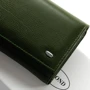 Жіночий гаманець Dr. Bond зелений (32585 dark-green): Стать жіночий