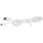 Клавиатура 2E KG360 RGB Wireless White (2E-KG360UWT): Количество клавиш 68