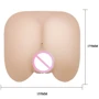 Мастурбатор LYBAILE Insatiable Ass & Pussy, Vibration, Tighten and Shrink