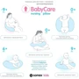 Подушка для кормления Sonex BabyCare бежевая 58х54х17 см бежевая (SO102144) фото 3